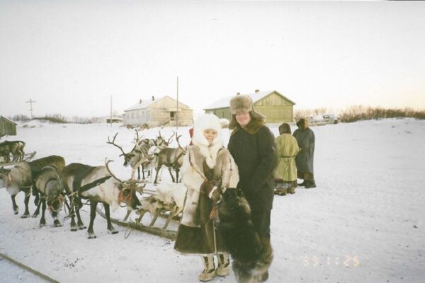 Sibiriens små, oprindelige folk