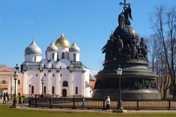 Ikonkunsten og den russiske kirke